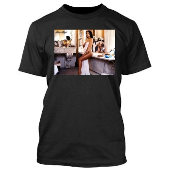 Salma Hayek Men's TShirt