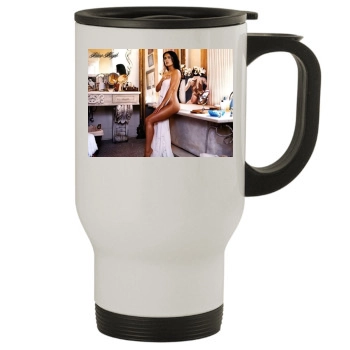 Salma Hayek Stainless Steel Travel Mug