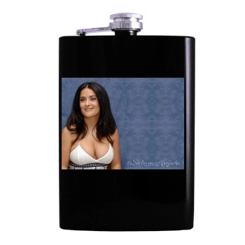 Salma Hayek Hip Flask