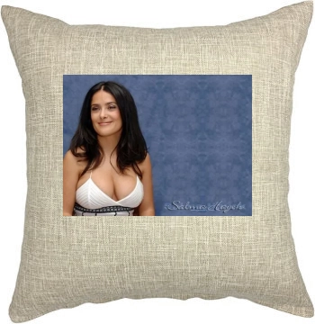 Salma Hayek Pillow