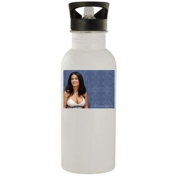 Salma Hayek Stainless Steel Water Bottle