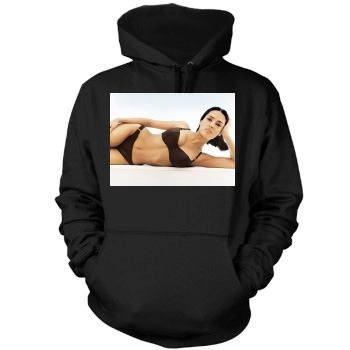 Salma Hayek Mens Pullover Hoodie Sweatshirt