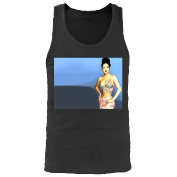 Salma Hayek Men's Tank Top