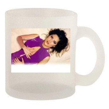 Salma Hayek 10oz Frosted Mug