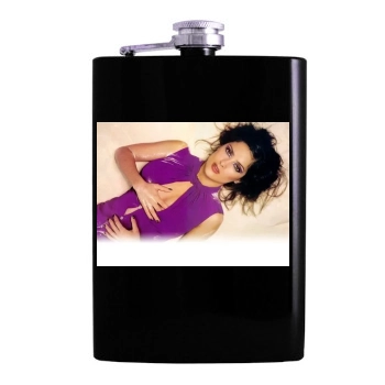 Salma Hayek Hip Flask