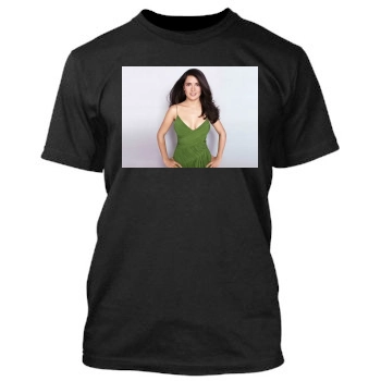 Salma Hayek Men's TShirt