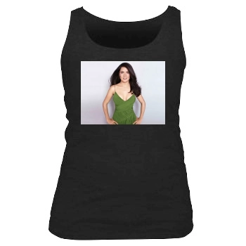 Salma Hayek Women's Tank Top