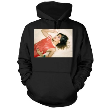 Salma Hayek Mens Pullover Hoodie Sweatshirt