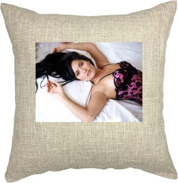 Salma Hayek Pillow