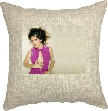 Salma Hayek Pillow