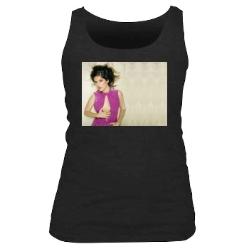 Salma Hayek Women's Tank Top