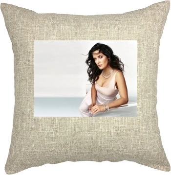 Salma Hayek Pillow