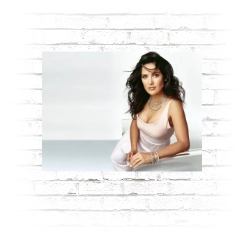 Salma Hayek Poster