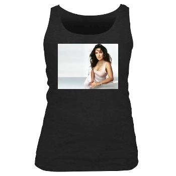 Salma Hayek Women's Tank Top