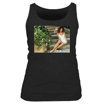 Salma Hayek Women's Tank Top