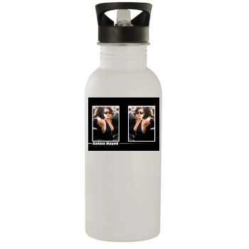 Salma Hayek Stainless Steel Water Bottle