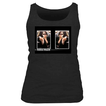 Salma Hayek Women's Tank Top