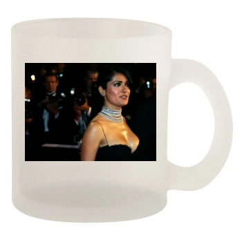 Salma Hayek 10oz Frosted Mug