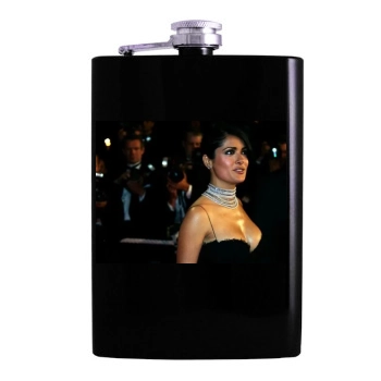 Salma Hayek Hip Flask