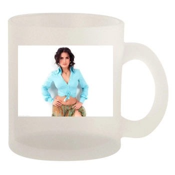 Salma Hayek 10oz Frosted Mug