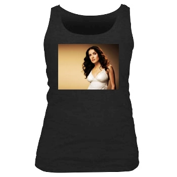 Salma Hayek Women's Tank Top