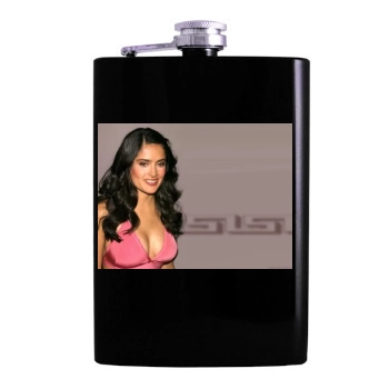 Salma Hayek Hip Flask