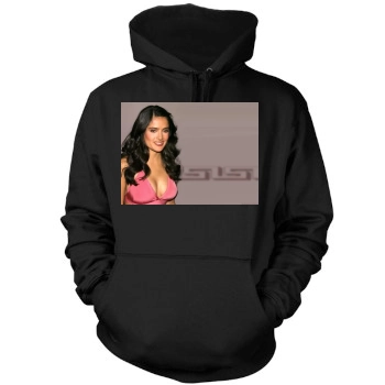 Salma Hayek Mens Pullover Hoodie Sweatshirt