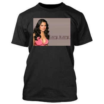 Salma Hayek Men's TShirt