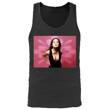 Salma Hayek Men's Tank Top