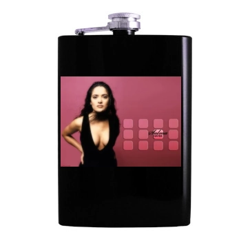 Salma Hayek Hip Flask