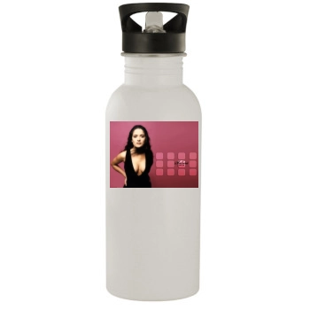 Salma Hayek Stainless Steel Water Bottle