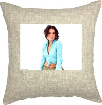 Salma Hayek Pillow