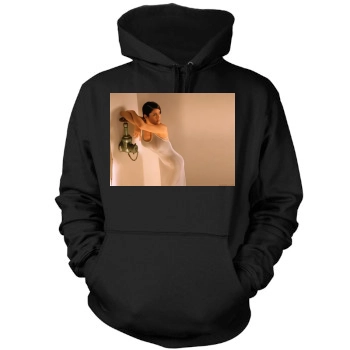 Salma Hayek Mens Pullover Hoodie Sweatshirt