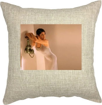 Salma Hayek Pillow