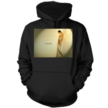 Salma Hayek Mens Pullover Hoodie Sweatshirt