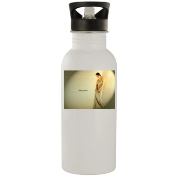 Salma Hayek Stainless Steel Water Bottle