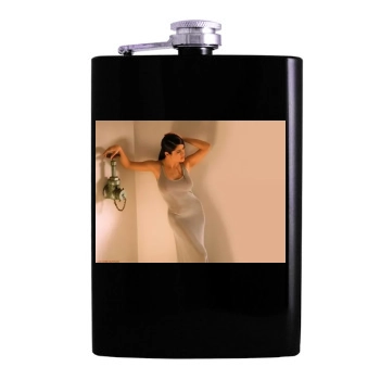 Salma Hayek Hip Flask