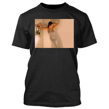 Salma Hayek Men's TShirt