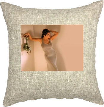 Salma Hayek Pillow