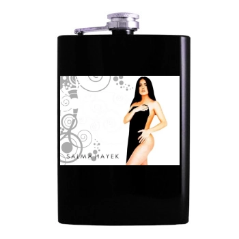 Salma Hayek Hip Flask