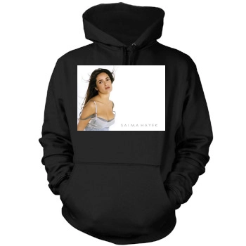 Salma Hayek Mens Pullover Hoodie Sweatshirt