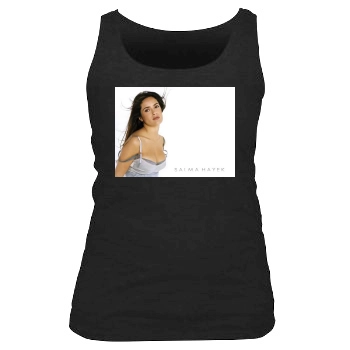 Salma Hayek Women's Tank Top