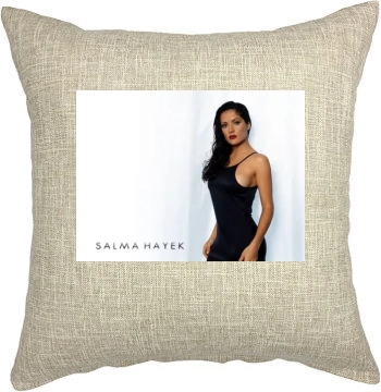 Salma Hayek Pillow