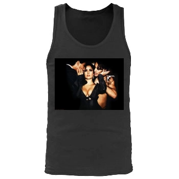 Salma Hayek Men's Tank Top