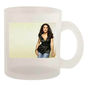 Salma Hayek 10oz Frosted Mug