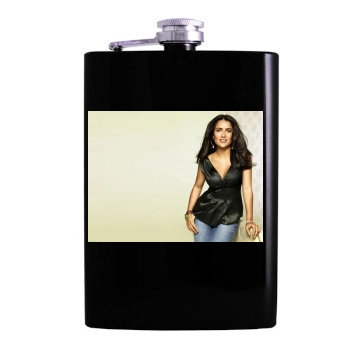 Salma Hayek Hip Flask