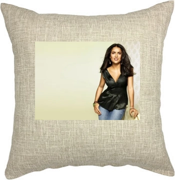 Salma Hayek Pillow