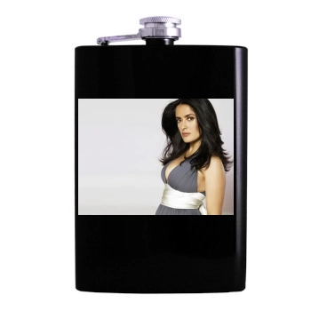 Salma Hayek Hip Flask