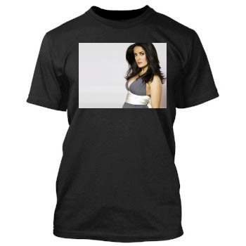 Salma Hayek Men's TShirt