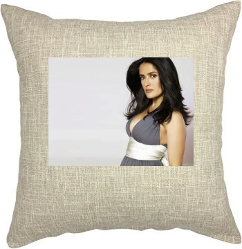 Salma Hayek Pillow